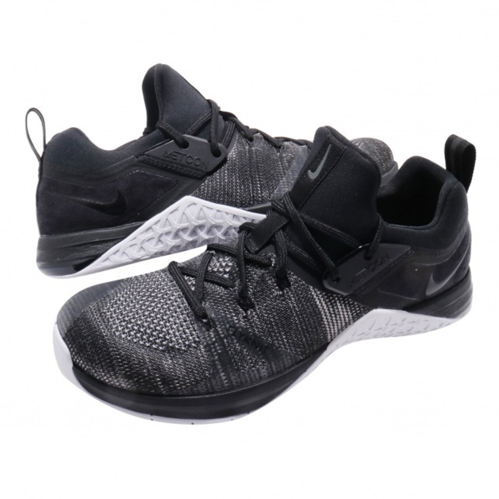 Nike Wmns Metcon 3 Flyknit 'Black'